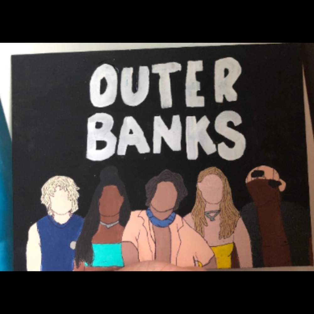 OBX Wall art